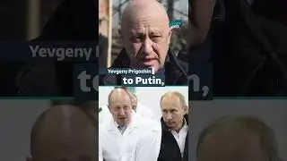 What is the Wagner Group - and what&rsquo;s going on in Russia? #itvnews #russia #putin #wagner