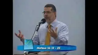 1 João 4:15-16 - Deus é Amor. Devemos Amar a Deus e os Irmãos (Parte 6) - Pr Jorge Max