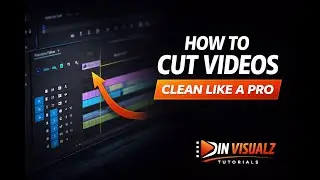 How to Cut Videos Clean Like a Pro | Premiere Pro Beginner Tutorial