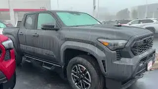 Toyota Tacoma,,, checking out Toyota Tacoma @ Temecula Valley Toyota 