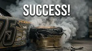 Project Crowd Control : The BLOWN Nascar Burnout Car