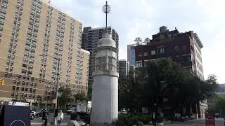 Titanic Lighthouse - Manhattan