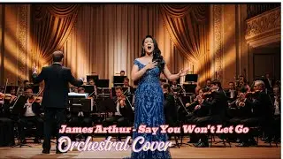 James Arthur - Say You Won't Let Go | Orchestral Cover | Cinematic / Epic Version