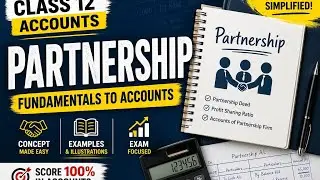 PARTNERSHIP FUNDAMENTALS, +2- Quarterly Drawings,  Transfer to Reserve,  partners salary commission 