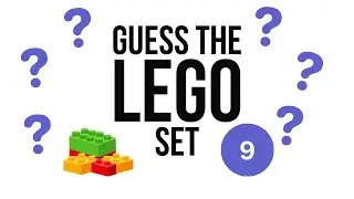 Can you Guess the Lego Set? | Episode 9