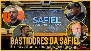 Os BASTIDORES da SAFIEL: o que est&aacute; por tr&aacute;s do projeto de SAF no Corinthians!