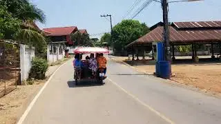 Songkran maekasa maesot Tak  Thailand 62/04/15