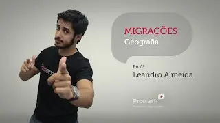 Enem - Migrações - Geografia