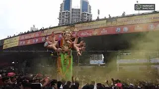 Paralcha Vighnaharta | Visarjan 2019 | Harshad's Travel Vlogs