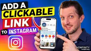 How To Add a Clickable Link to Instagram