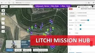 Litchi Mission Hub
