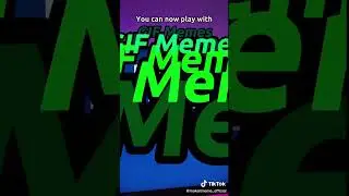 JIF MEMES 💀#makeitmeme #memes #memestiktok #gaming #game #indiegame #partygame #gifmemes #devlog
