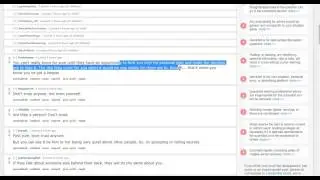 REDDIT - Signs You Can Trust Someone - // SpookyPooch