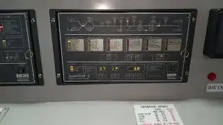 main engine safety