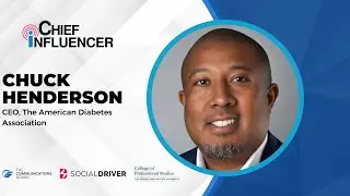 It Takes All of Us: Chuck Henderson on the Power of Teamwork and Strength to Fight Diabetes