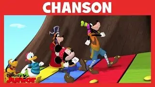 La Maison de Mickey - Chanson : Nous cherchons le trésor