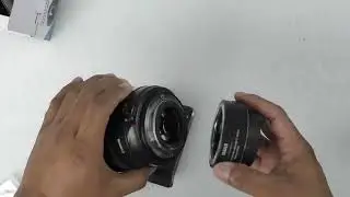 Meike MK EFTM C Drop in Filter Auto Focus Mount Lens Adapter Review, Great Value for the Money!