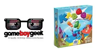 Kaboom Review with the Game Boy Geek