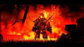 HE'S BURNED (Slasher Milestone 3-4 Chase Theme) FORSAKEN OST