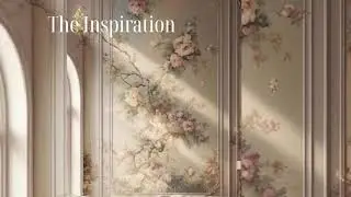 Cherry Blossom Tree Wall Stickers &ndash; Pink Flowers & Birds,