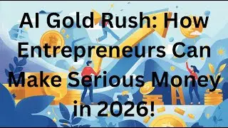 AI Gold Rush: How Entrepreneurs Can Make Serious Money In 2026