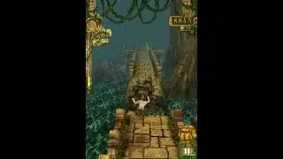 Temple run games 60 (no commentary)