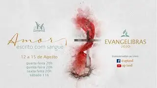 Evangelibras - Amor Escrito Com Sangue
