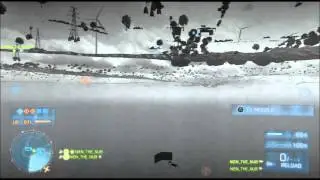 Battlefield 3: TV Missile glitch