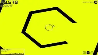 Open Hexagon - Bipolarity 121.6s