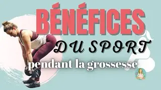 GROSSESSE ET SPORT : B&Eacute;N&Eacute;FICES ET RECOMMANDATIONS
