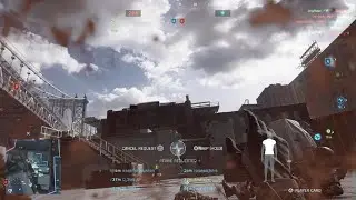 Battlefield 6 - Breakthrough - Manhattan Bridge