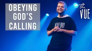 Obeying God's Calling | Daniel Harris #shorts