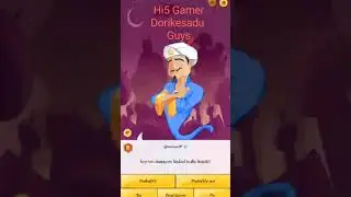 akinator found hi5 gamer #Viral#Hi5 gamer please like