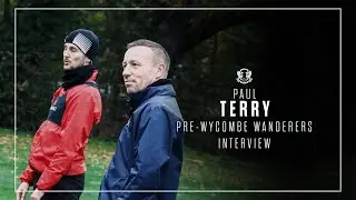 Paul Terry shares his views ahead of Wycombe Wanderers