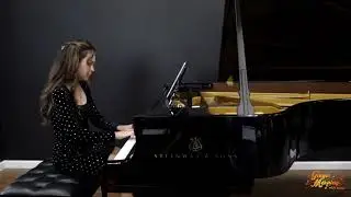 Presidential Scholarship Performances - Natalie James