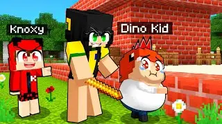 Sie WOLLTE NUR einen DÜNNE N Jungen in Minecraft ADOPTIEREN 🏹💔