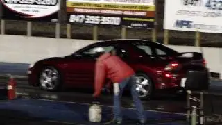 Turbo vs Non-turbo Eclipse 3G