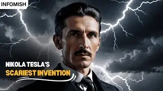 Uncovering Tesla's Terrifying Inventions: Earthquake Device, Death Ray, Wireless Energy