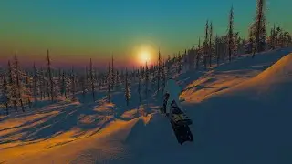&Auml;ndrar tiden och v&auml;dret i sledders (SJUKT)