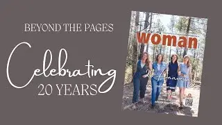 20th Anniversary | Prescott Woman Magazine | Connect with the women behind the scenes!