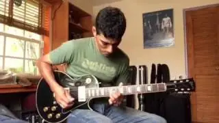 Les Paul + Traynor YCV80 + BB Overdrive