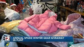 Spectacular Spudz hosts  annual Holiday Give Back event