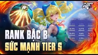 Xạ Thủ Hạng B? Xin Lỗi, Capheny Vẫn Là 