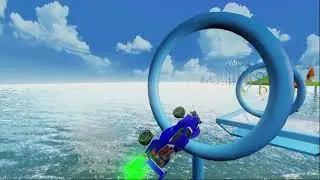 Dmc's Rings 3 with Optimal Control