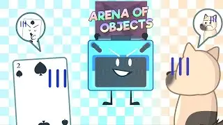 We Know Arena Of Objects