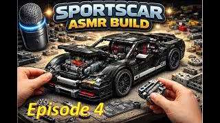 ASMR Lego Replicas: The Good, The Bad & The Ugly - Episode 4