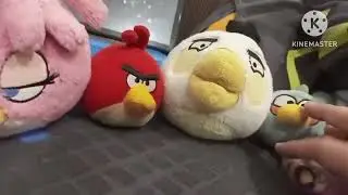Angry Birds Plush Adventures: Episode 9 The Road Trip Part 1