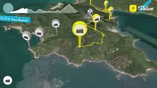 Chimawan country trail RELIVE RECORDED #explore #discoverhongkong #adventure #longhike