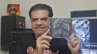 Mordeth - Hermetic Creation: Resenha + Entrevista,  Convidados, Lives e V&iacute;deoclipes!