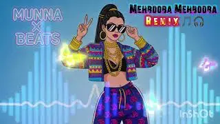 🎵  Mehbooba Mehbooba (Remix) | Burman Classic Vibes | Munna X Beats